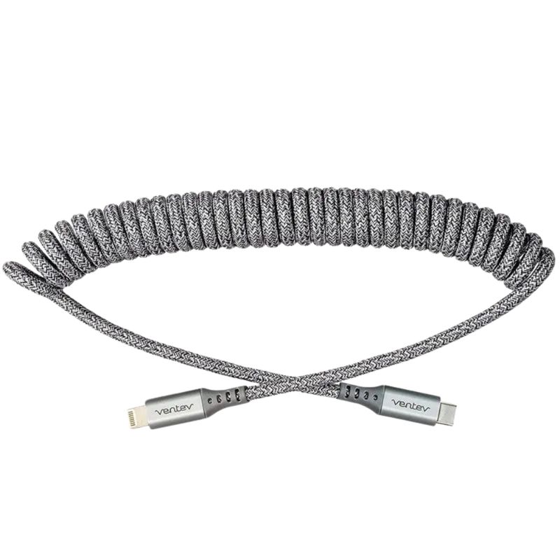 VENTEV-Cable-en-espiral-lightning-a-USB-C-para-carga-y-sincronizacion-de-1-metro-120-2807