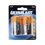 ULTRALAST-Pilas-alcalinas-D-paquete-de-2-unidades-230-3014