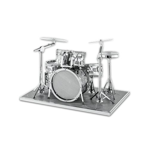 Rompecabezas 3D Bateria musical