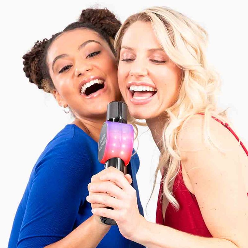 SINGING-MACHINE-Microfono-para-karaoke-con-Bluetooth-y-altavoz-para-niños-y-adultos-420-8168