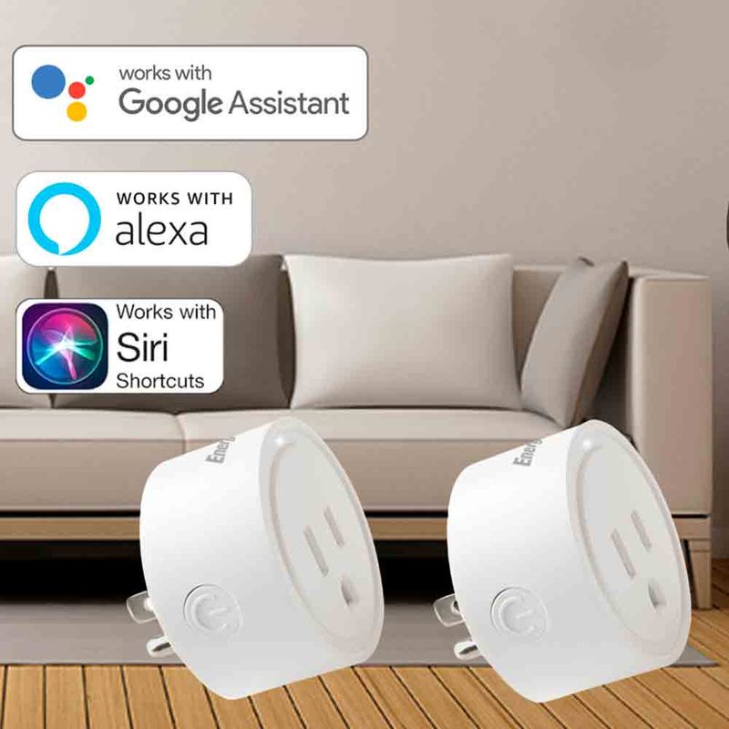 ENERGIZER-Pack-de-2-Enchufes-de-Pared-Inteligentes-Wi-Fi-610-3801