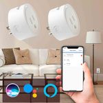 ENERGIZER-Pack-de-2-Enchufes-de-Pared-Inteligentes-Wi-Fi-610-3801