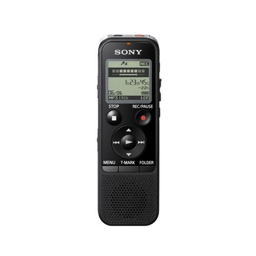 Grabadora de voz digital con usb integrado