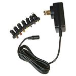 RCA-Adaptador-universal-de-corriente-AC-a-DC-1200mA-290-9100