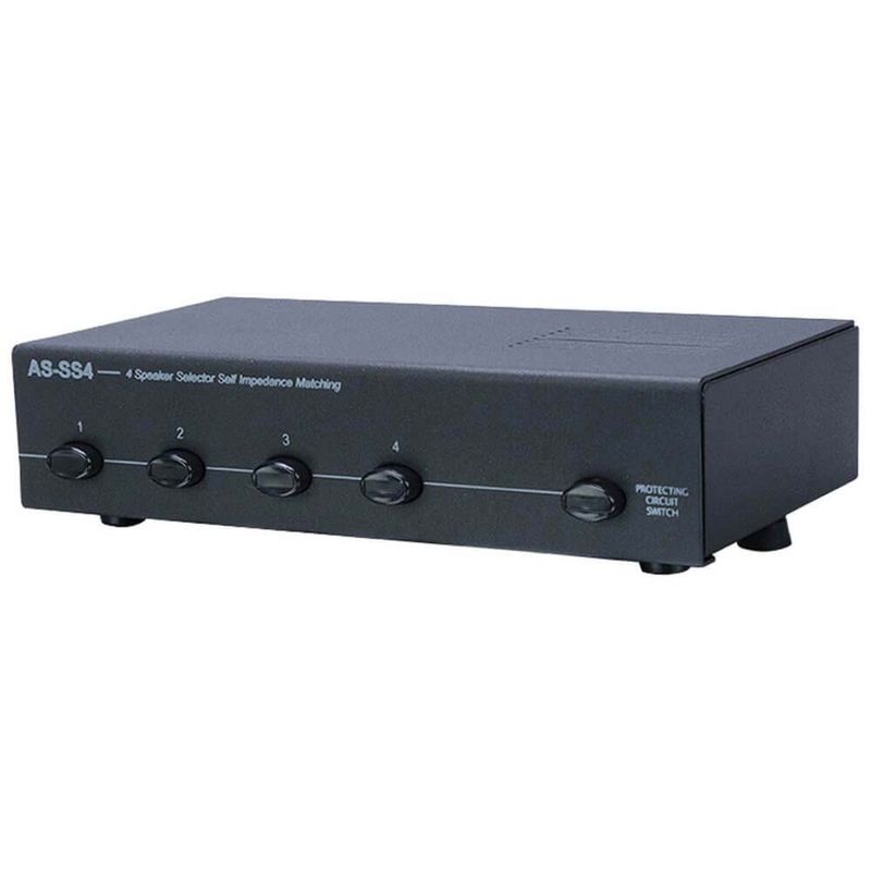 HELIOS-Selector-de-parlantes-para-4-zonas-400-6040