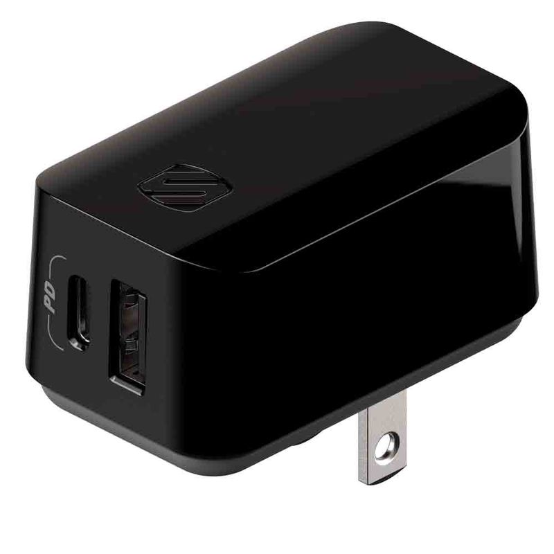 SCOSCHE-Cargador-de-pared-PowerVolt-doble-USB-C-y-USB-A-290-9104