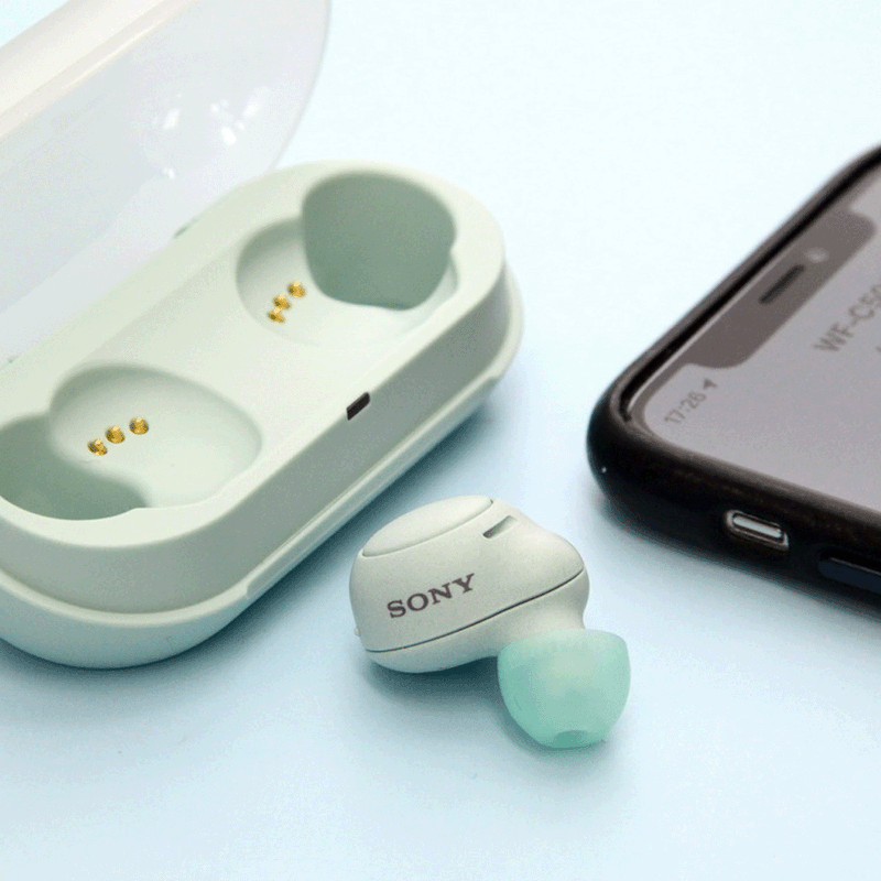 SONY-Audifonos-inalambricos-Sony-True-Wireless-WF-C500-grises-330-1646