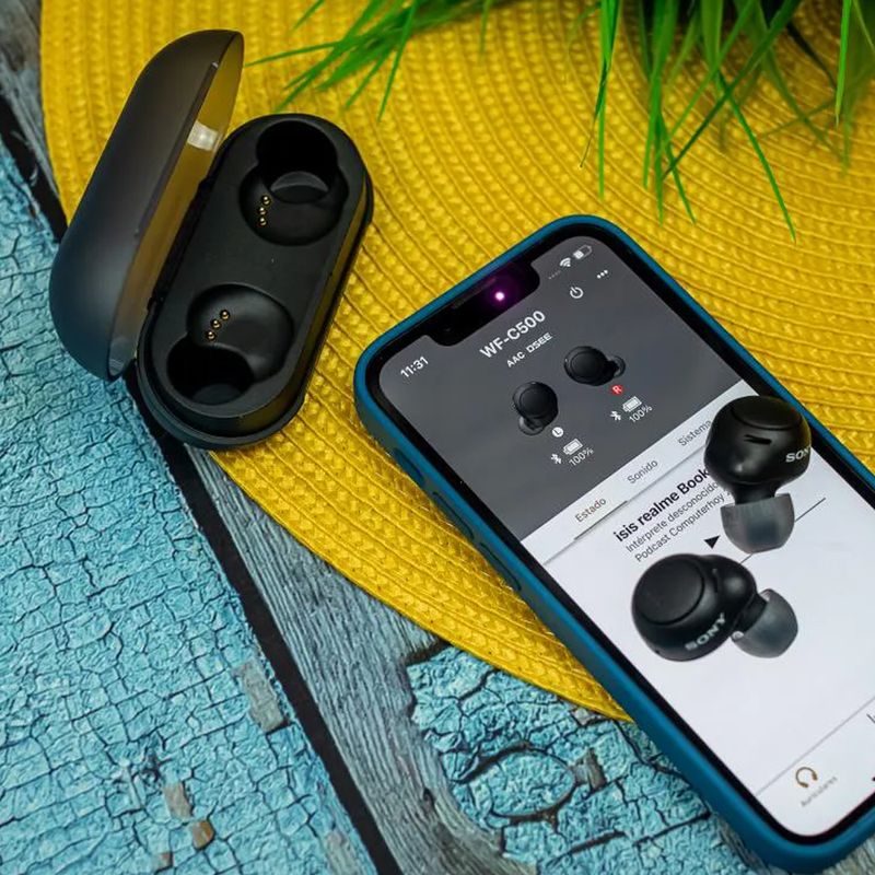 SONY-Audifonos-inalambricos-Sony-True-Wireless-WF-C500-negros-330-1645
