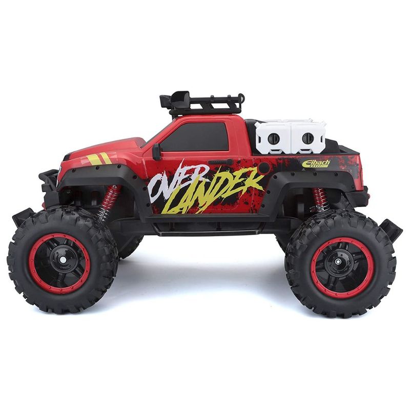 MAISTO-Monster-truck-Overlander-a-control-remoto-600-10345
