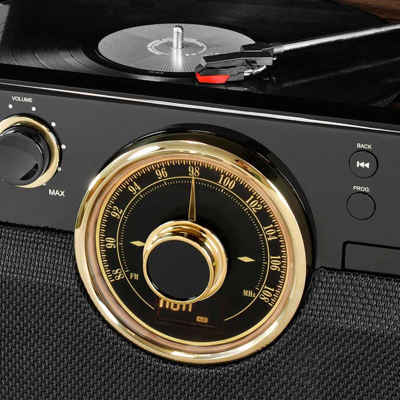VICTROLA-Tocadiscos-6-en-1.-Acetatos-cassettes-radio-FM-bluetooth-CD-conexion-auxiliar.-420-8152