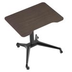 MONOPRICE-Mesa-de-trabajo-con-ruedas-y-altura-ajustable-260-6232