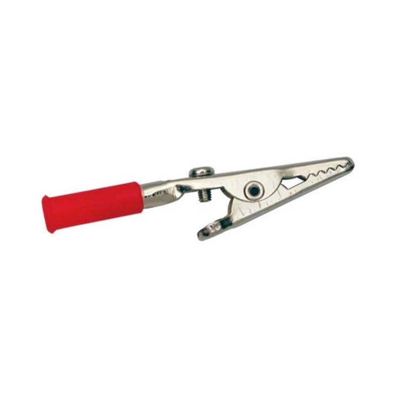 STEREN-Pinza-de-lagarto-mediano-conector-tipo-banana-rojo-290-60
