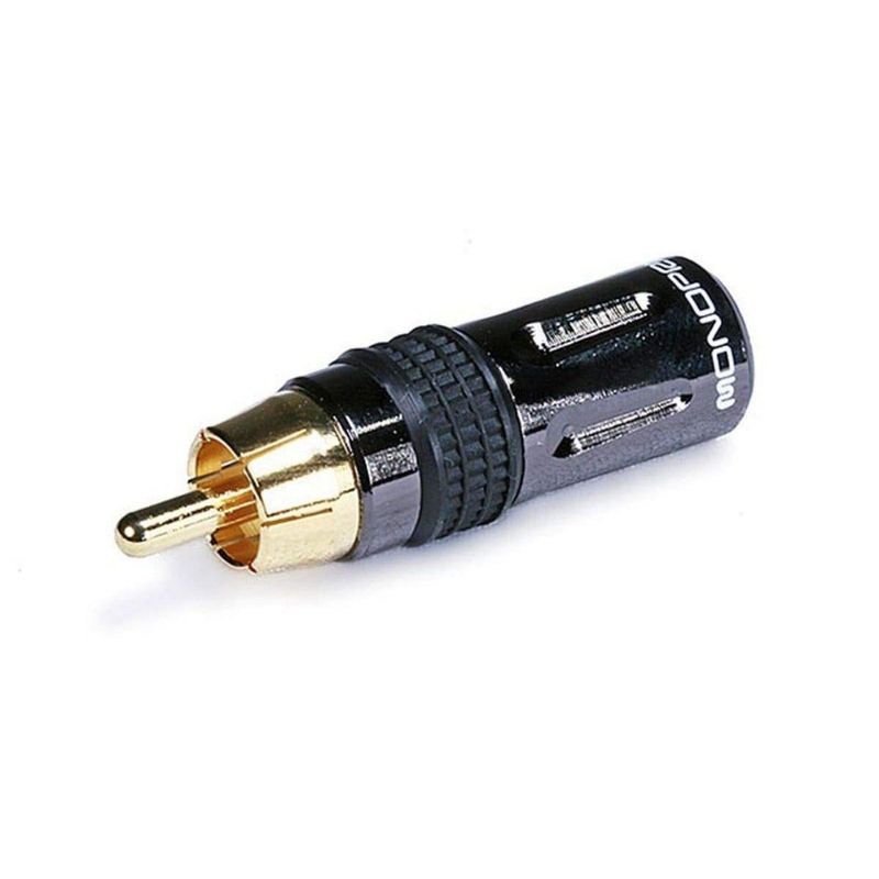 MONOPRICE-Plug-premium-rca-290-4005