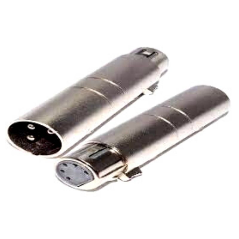 STELLAR-LABS-Conector-adaptador-dmx-3-pines--macho--a-dmx-5-pines--hembra--290-4047