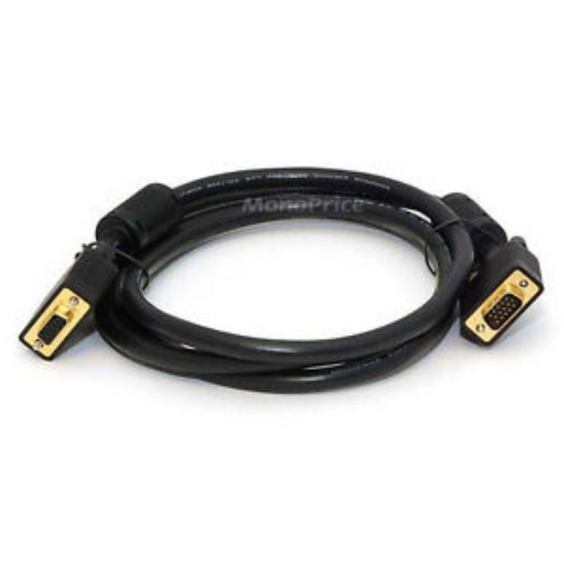 MONOPRICE-Cable-para-monitor-de-1.82-m-svga-m-h-con-nucleos-de-ferrita-260-5076