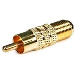 MONOPRICE-Adaptador-hembra-coaxial---rca-macho---bañado-en-oro-290-4075