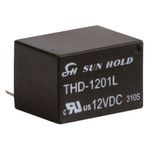 STEREN-Relevador-electronico-miniatura-de-1-polo-2-tiros--SPDT--y-bobina-de-12-V-CC-290-5030