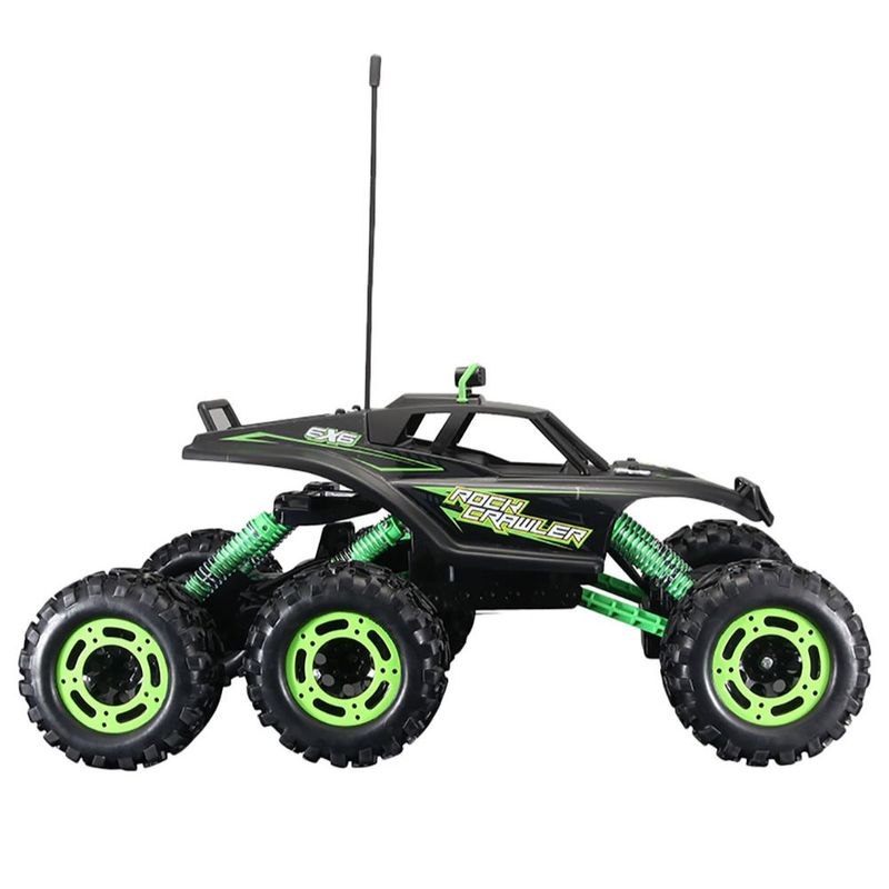 MAISTO-Todoterreno-Rock-Crawler-6x6-a-control-remoto-600-10343