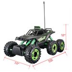 MAISTO-Todoterreno-Rock-Crawler-6x6-a-control-remoto-600-10343