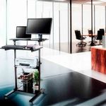 MONOPRICE-Mesa-de-Trabajo-con-Estantes-y-Altura-Ajustable-260-6234