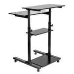 MONOPRICE-Mesa-de-Trabajo-con-Estantes-y-Altura-Ajustable-260-6234