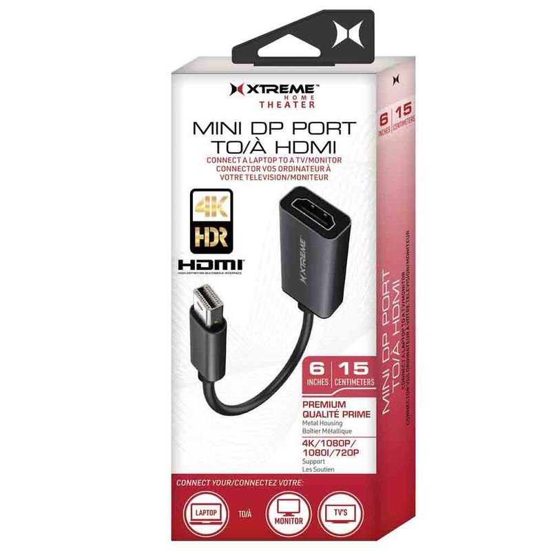 XTREME-Adaptador-de-Mini-Displayport-a-HDMI-260-6254