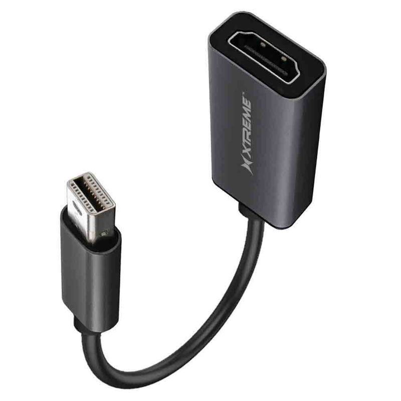 XTREME-Adaptador-de-Mini-Displayport-a-HDMI-260-6254