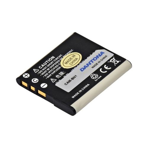 Bateria para cámaras digitales