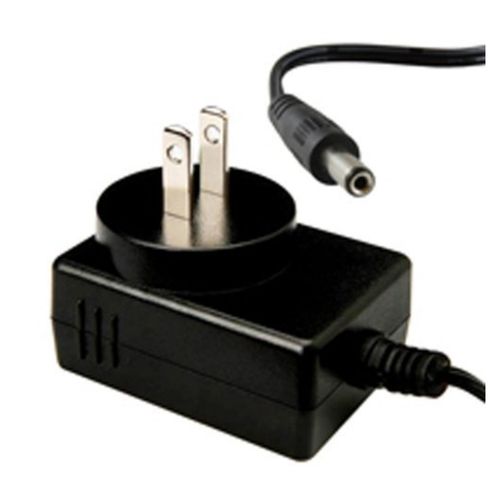 Adaptador de corriente 12V 1A, 2.5mm x 5.5mm