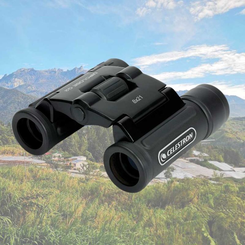 CELESTRON-Binoculares-UpClose-G2-8×21-630-6161