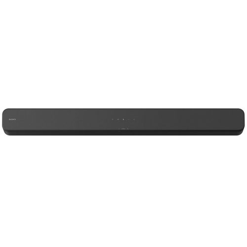 Barra de sonido única de 2 canales con tecnología bluetooth Sony HT-S100F