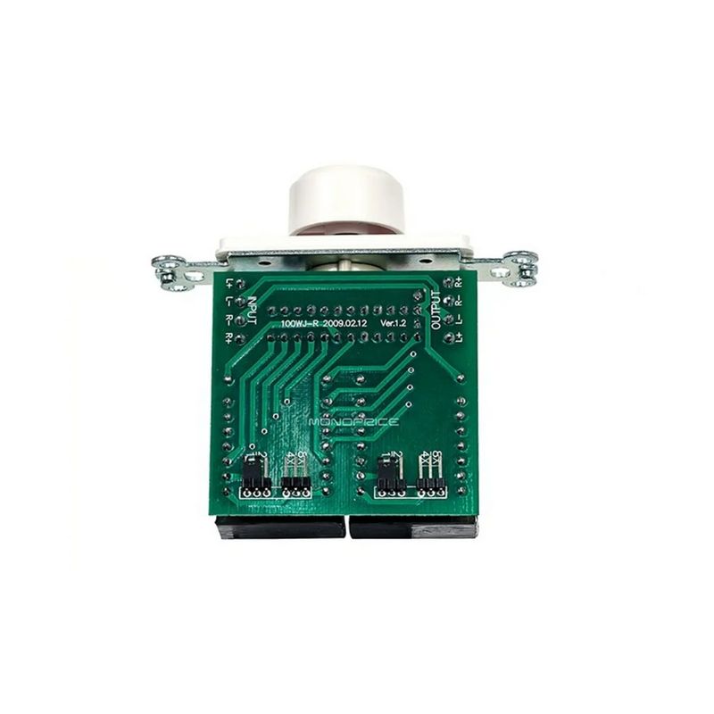MONOPRICE-Control-de-volumen--para-pared-400-6020
