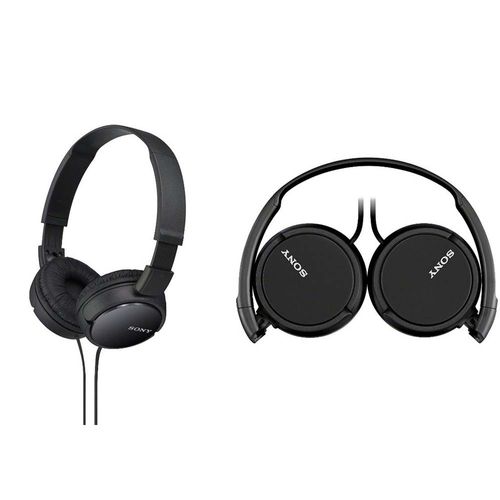 Audífonos de diadema MDR-ZX110 Negro
