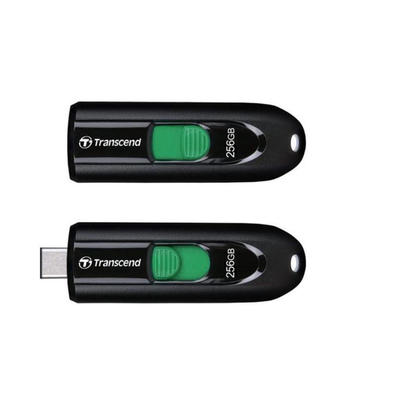 TRANSCEND-Memory-flash-de-256GB-con-USB-C-250-1015