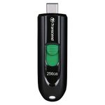 TRANSCEND-Memory-flash-de-256GB-con-USB-C-250-1015