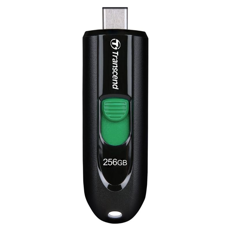 TRANSCEND-Memory-flash-de-256GB-con-USB-C-250-1015