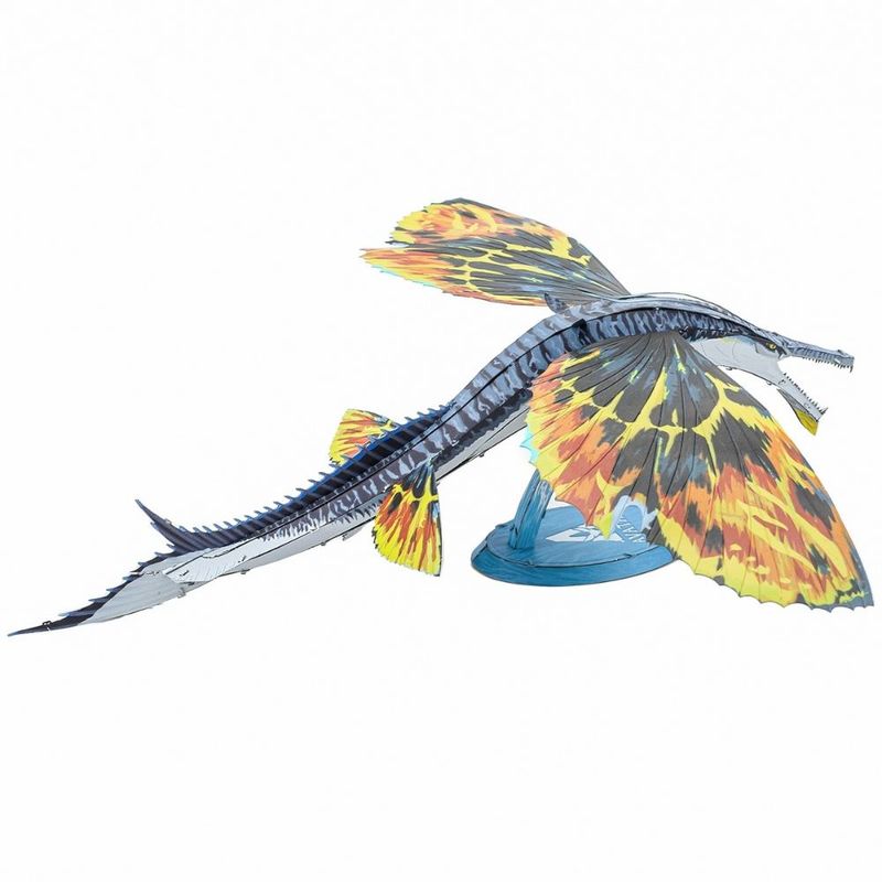 FASCINATIONS-Rompecabezas-3D-Metal-Earth-de-Avatar-2-SKIMWING---Replica-en-3D-de-Alta-Calidad-600-20296