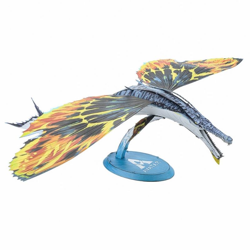 FASCINATIONS-Rompecabezas-3D-Metal-Earth-de-Avatar-2-SKIMWING---Replica-en-3D-de-Alta-Calidad-600-20296