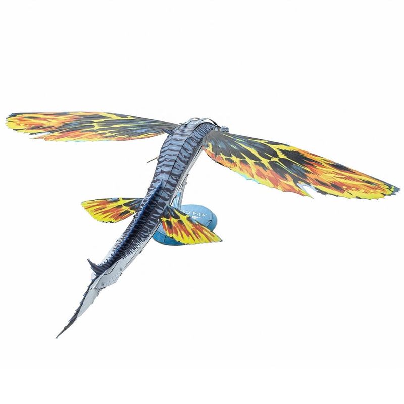 FASCINATIONS-Rompecabezas-3D-Metal-Earth-de-Avatar-2-SKIMWING---Replica-en-3D-de-Alta-Calidad-600-20296