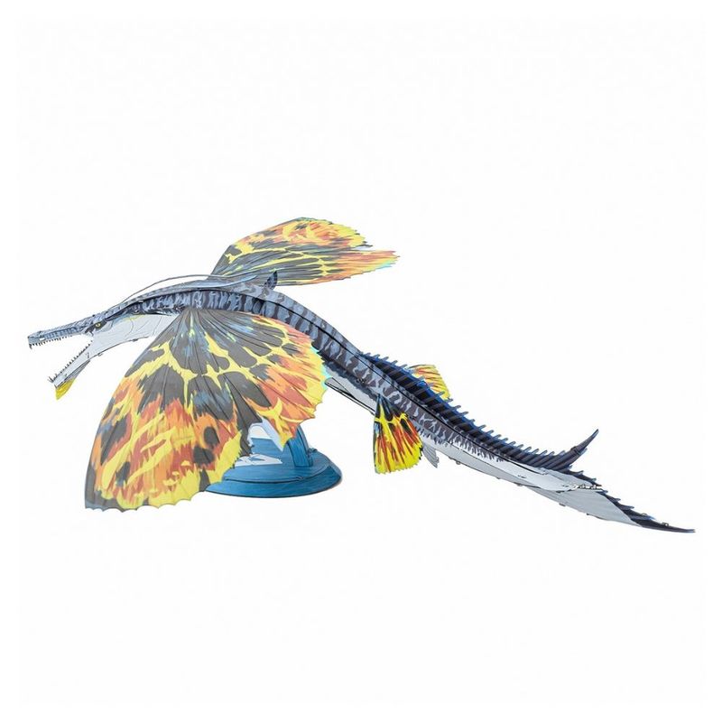 FASCINATIONS-Rompecabezas-3D-Metal-Earth-de-Avatar-2-SKIMWING---Replica-en-3D-de-Alta-Calidad-600-20296
