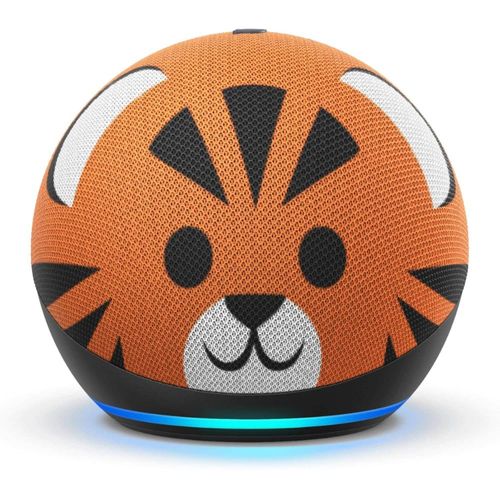 Amazon Echo Dot 4 con Alexa para niños