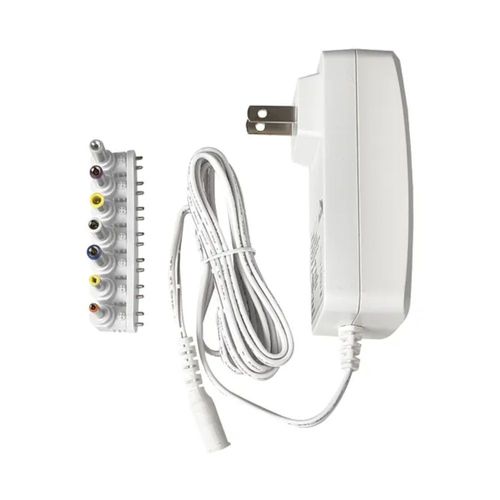 Adaptador universal de corriente AC a DC 2500 mA
