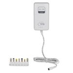 RCA-Adaptador-universal-de-corriente-AC-a-DC-2500-mA-290-1082
