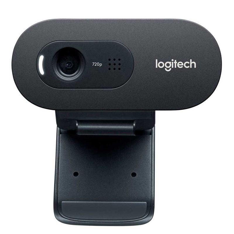 LOGITECH-Camara-web-hd-logitech-c270-260-6150