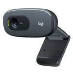 LOGITECH-Camara-web-hd-logitech-c270-260-6150