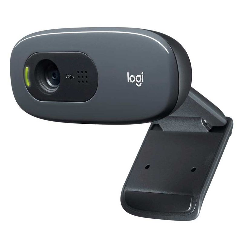 LOGITECH-Camara-web-hd-logitech-c270-260-6150