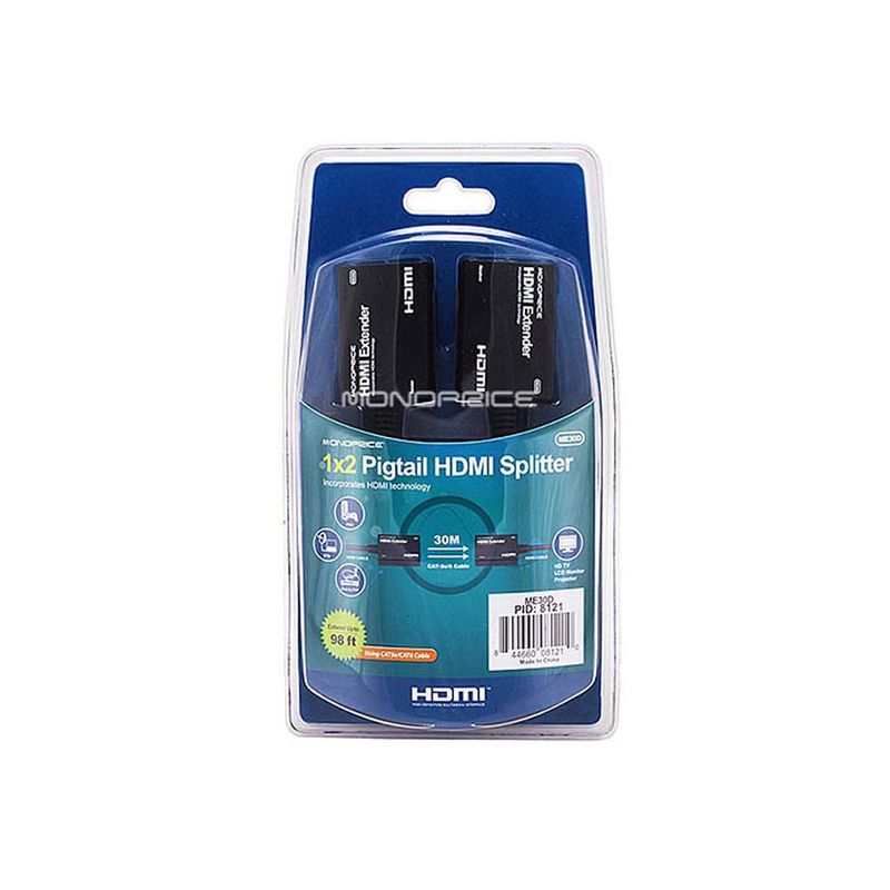 MONOPRICE-Extensor-hdmi-420-8040