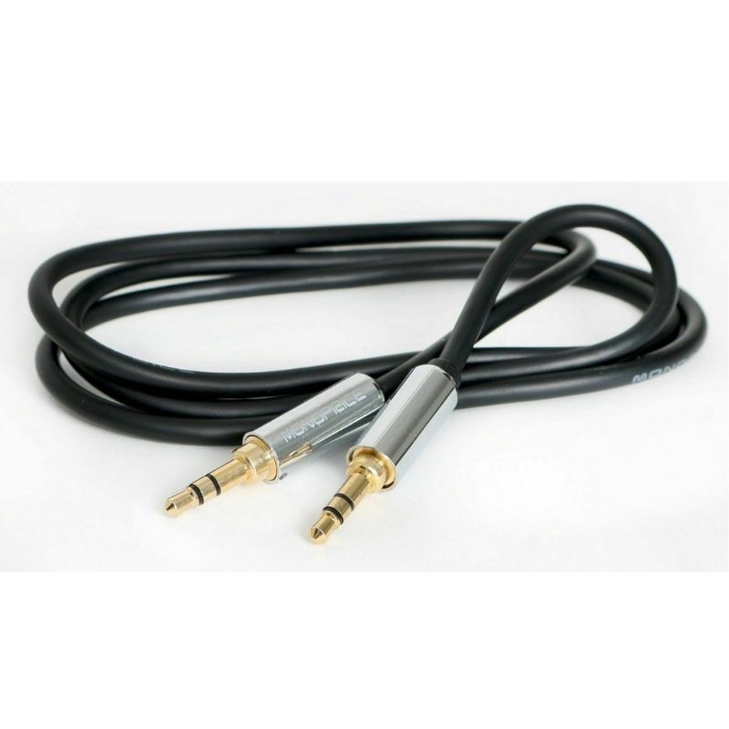 MONOPRICE-Cable-de-audio-estereo-3.5mm--macho--a-3.5mm--macho--0.91m-150-3548