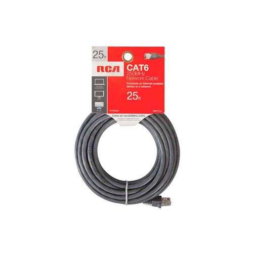 Cable de red de 7 metros cat6 250mhz