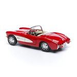 MAISTO-Convertible-Corvette-de-1957-para-armar-600-10309